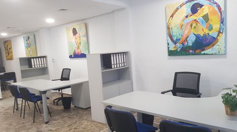 Foto 3 de Oficina de alquiler en Centro Urbano, Villajoyosa / La Vila Joiosa