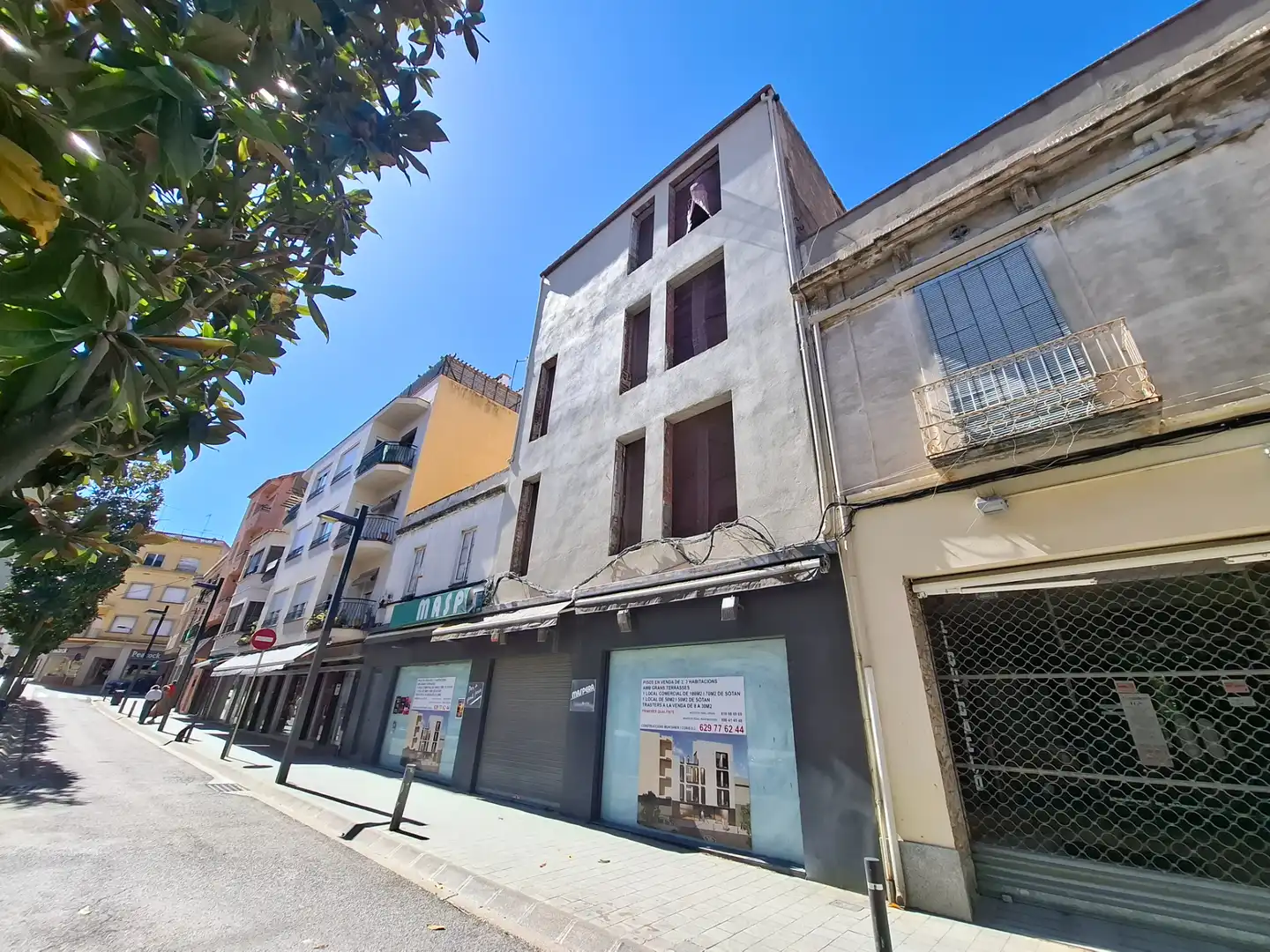 Pis amb terrassa en venda a Carrer Miguel de Cervantes 32, imagen 7