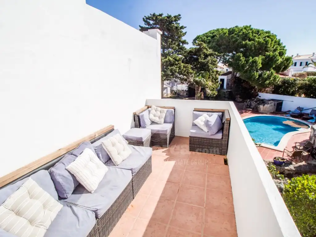 Casa con piscina en venta en Santa Anna - Sol de l'Est, imagen 4