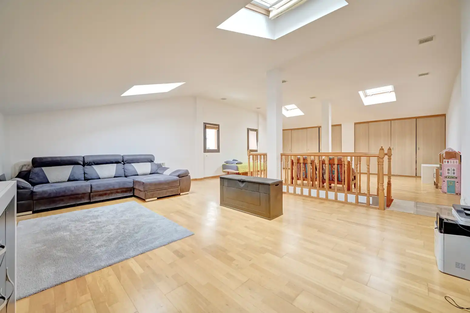 Attic for sale in Enériz / Eneritz  with Heating, Private garden and Parquet flooring