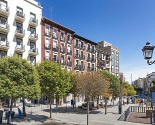 Vista exterior de Pis de lloguer en  Madrid Capital amb Aire condicionat i Calefacció