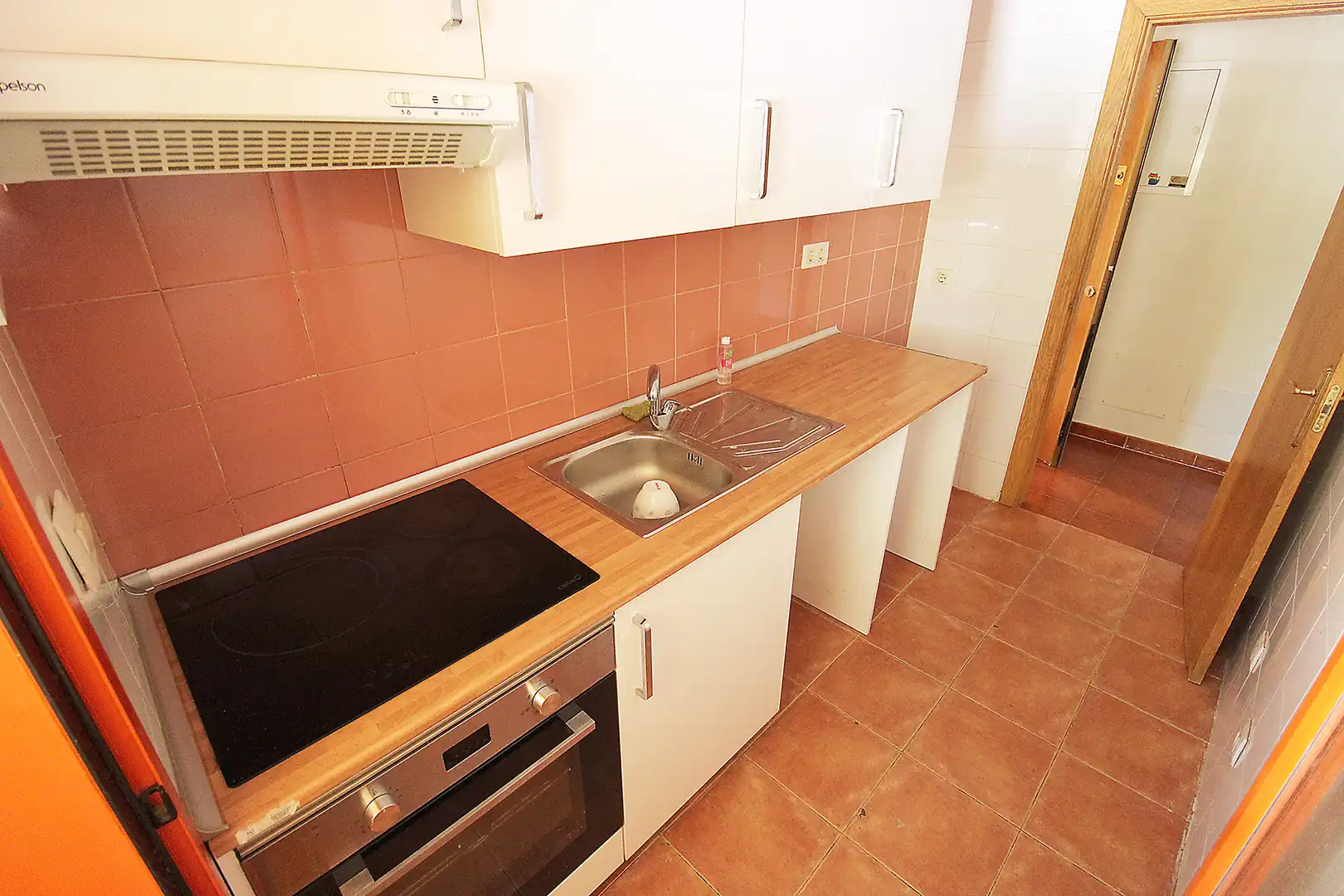 Cocina de Piso en venta en Torremocha de Jarama con Trastero