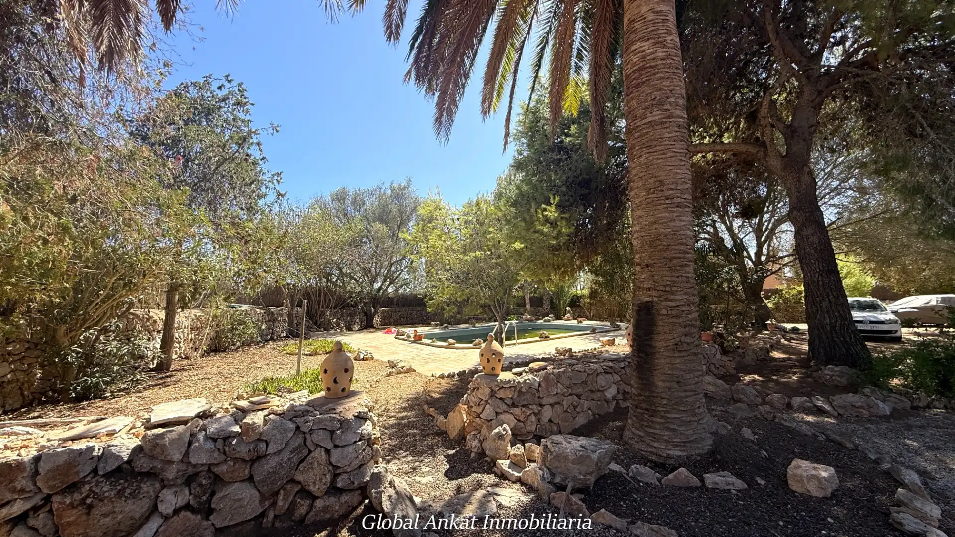 Casa rústica amb piscina en venda a S'Alquería Blanca - Calonge, imagen 6