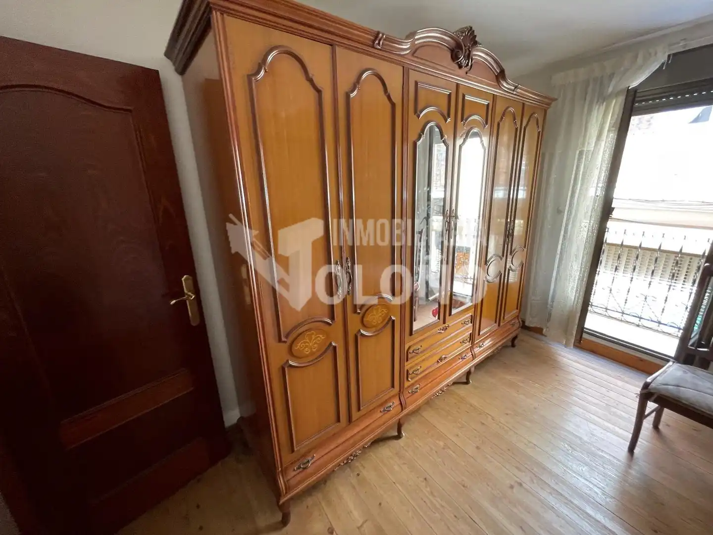 Dormitori de Casa o xalet en venda en San Asensio amb Jardí privat, Terrassa i Traster