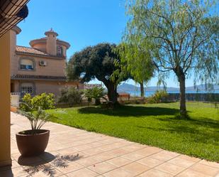Garden of House or chalet for sale in La Manga del Mar Menor  with Air Conditioner, Private garden and Terrace