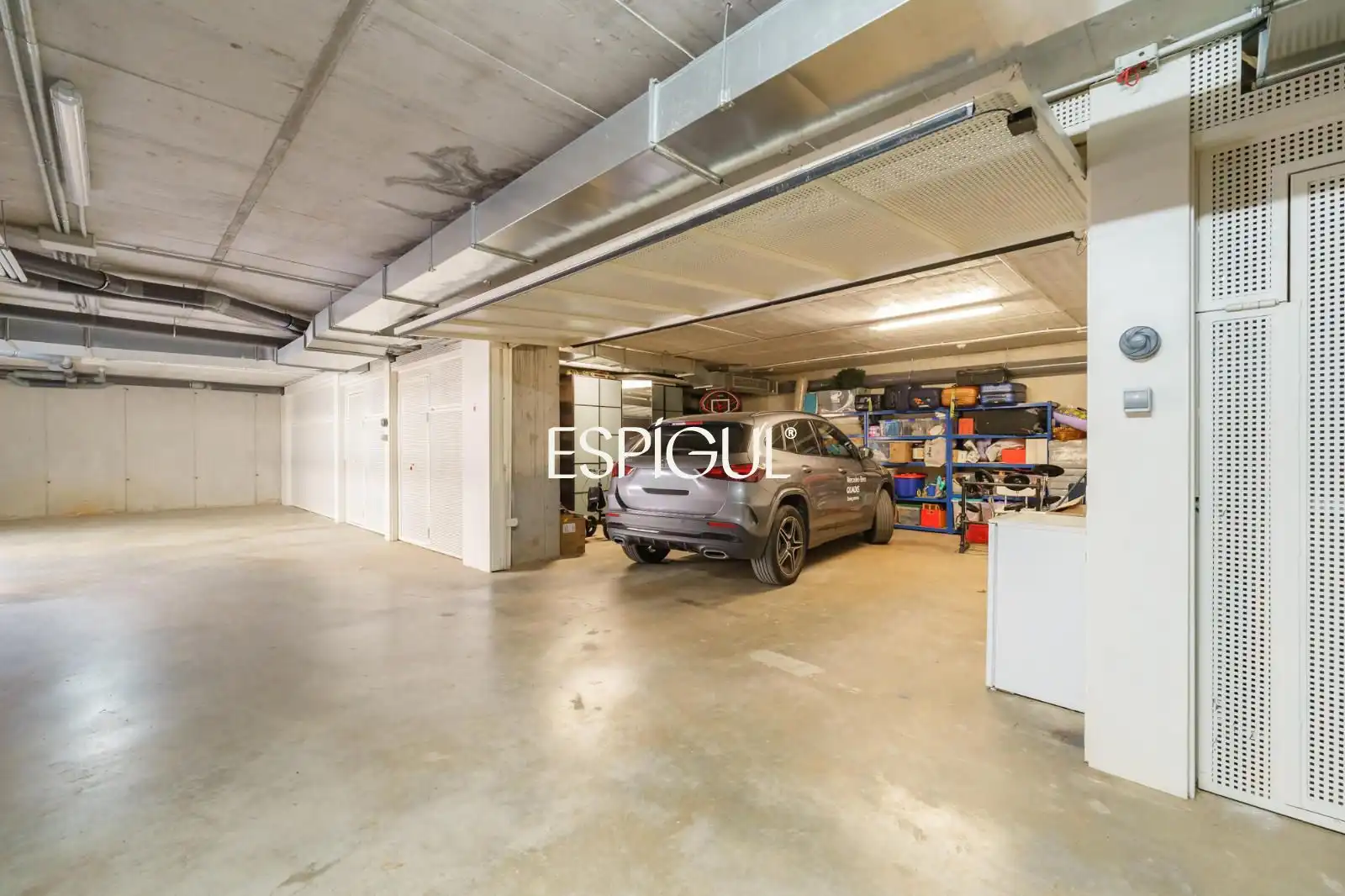 Parking de Piso en venta en Sant Cugat del Vallès con Aire acondicionado, Calefacción y Terraza