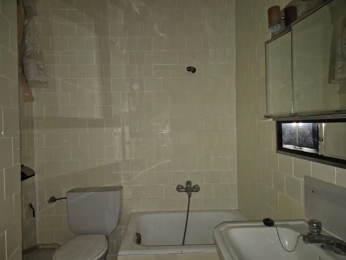 Badezimmer von Wohnung zum Verkauf in Almàssera mit Terrasse und Balkon