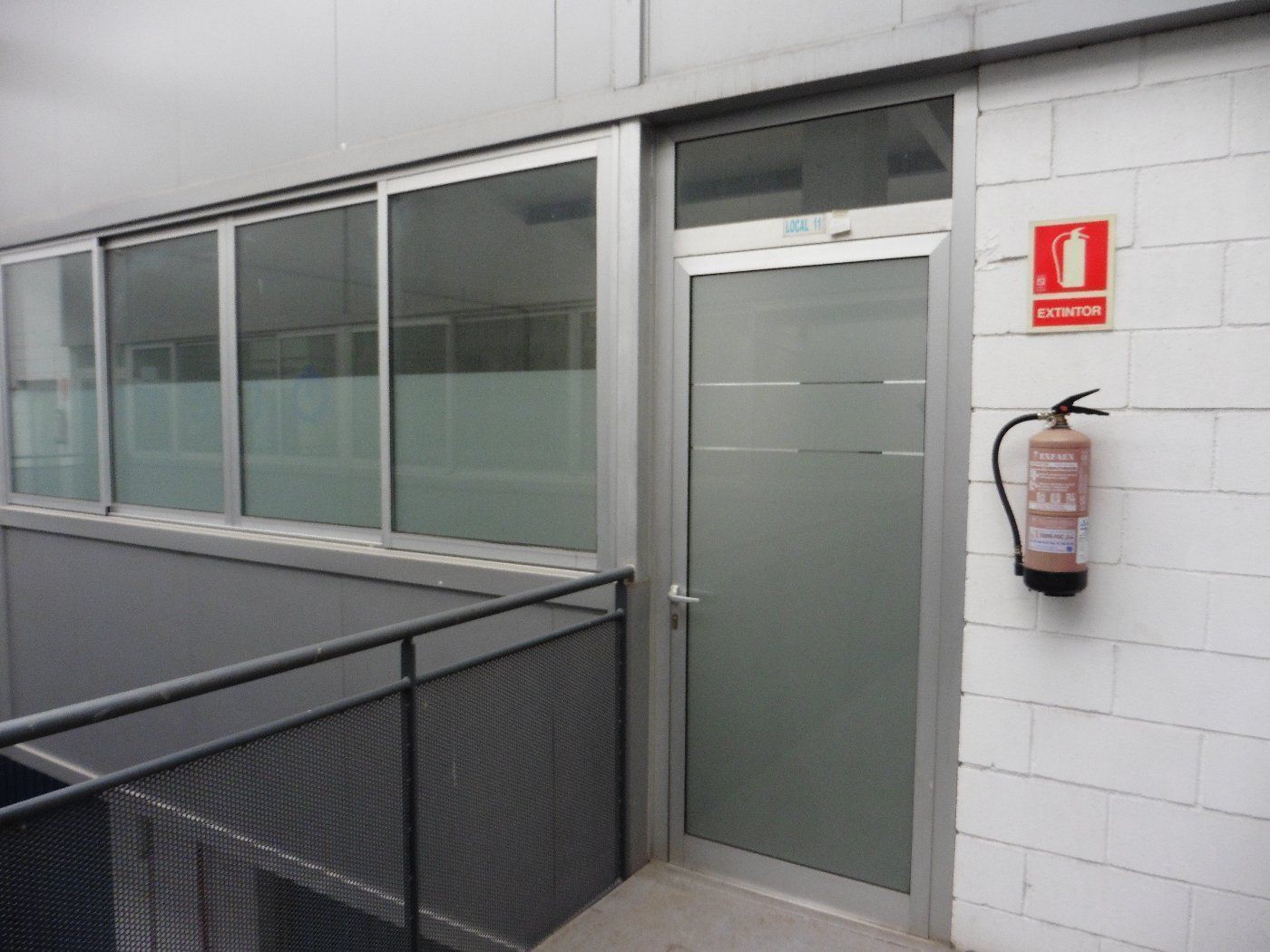 Exterior view of Premises to rent in La Roca del Vallès