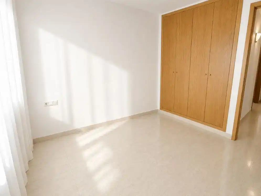 Bedroom of Flat for sale in Calafell  with Air Conditioner, Terrace and Balcony