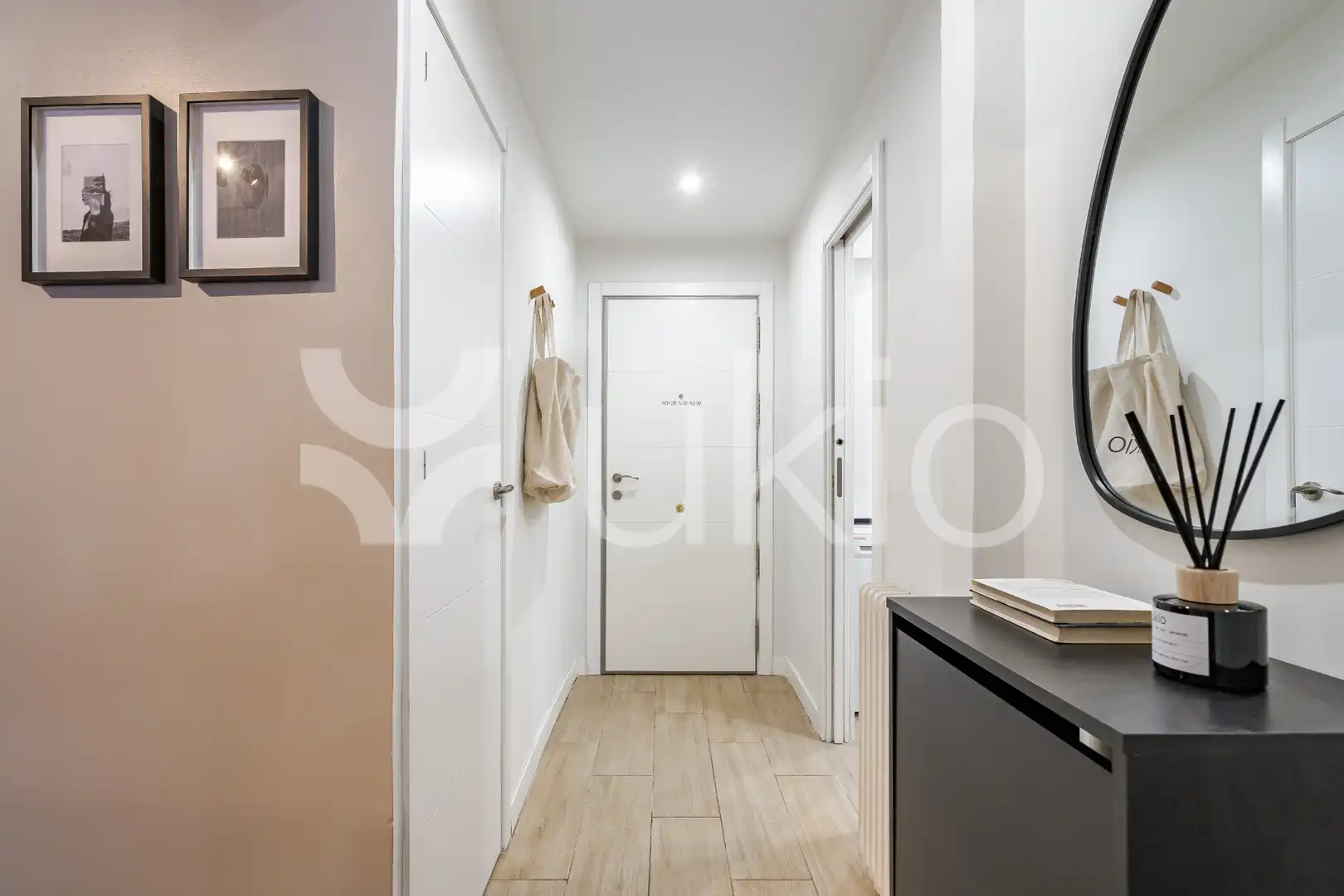Apartments for rent in Madrid  with Air Conditioner, Heating and Furnished