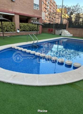 Piso en Alquiler en Albufereta