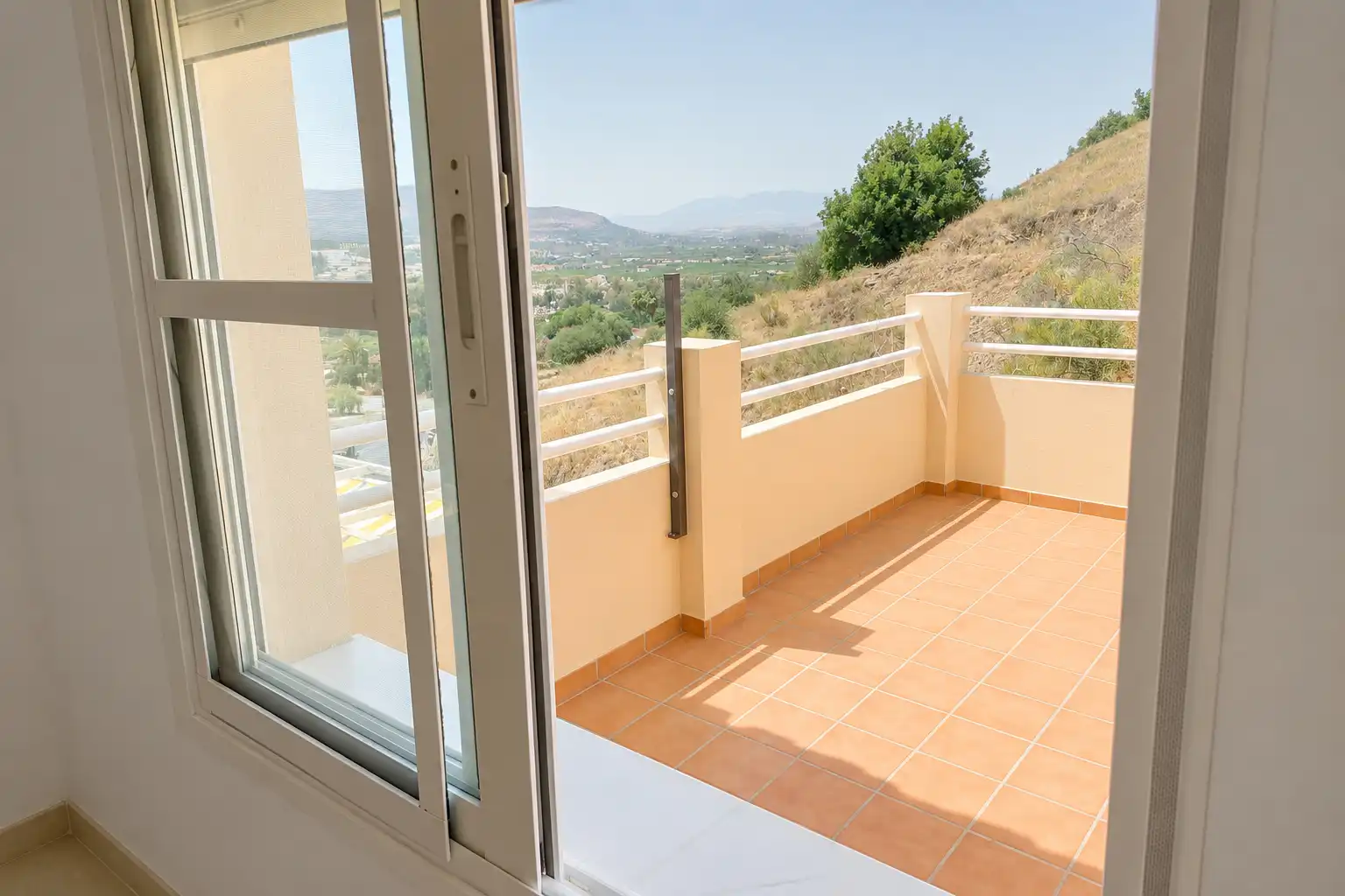 Balcony of Flat for sale in Álora  with Terrace and Storage room