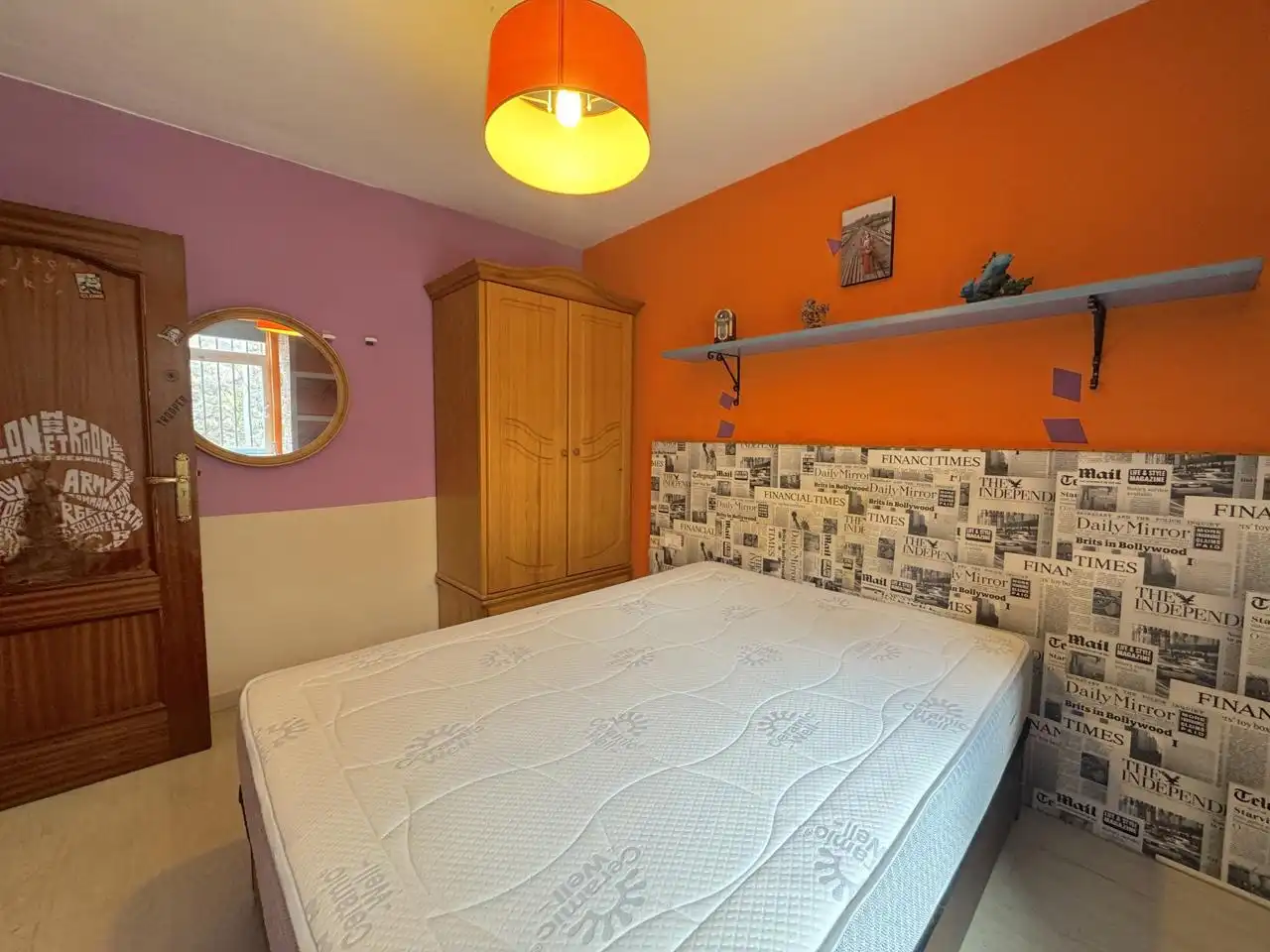 Dormitori de Casa o xalet en venda en La Orotava amb Jardí privat, Terrassa i Piscina