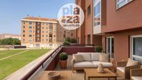 Terrassa de Pis en venda en Burgos Capital amb Calefacció, Terrassa i Traster