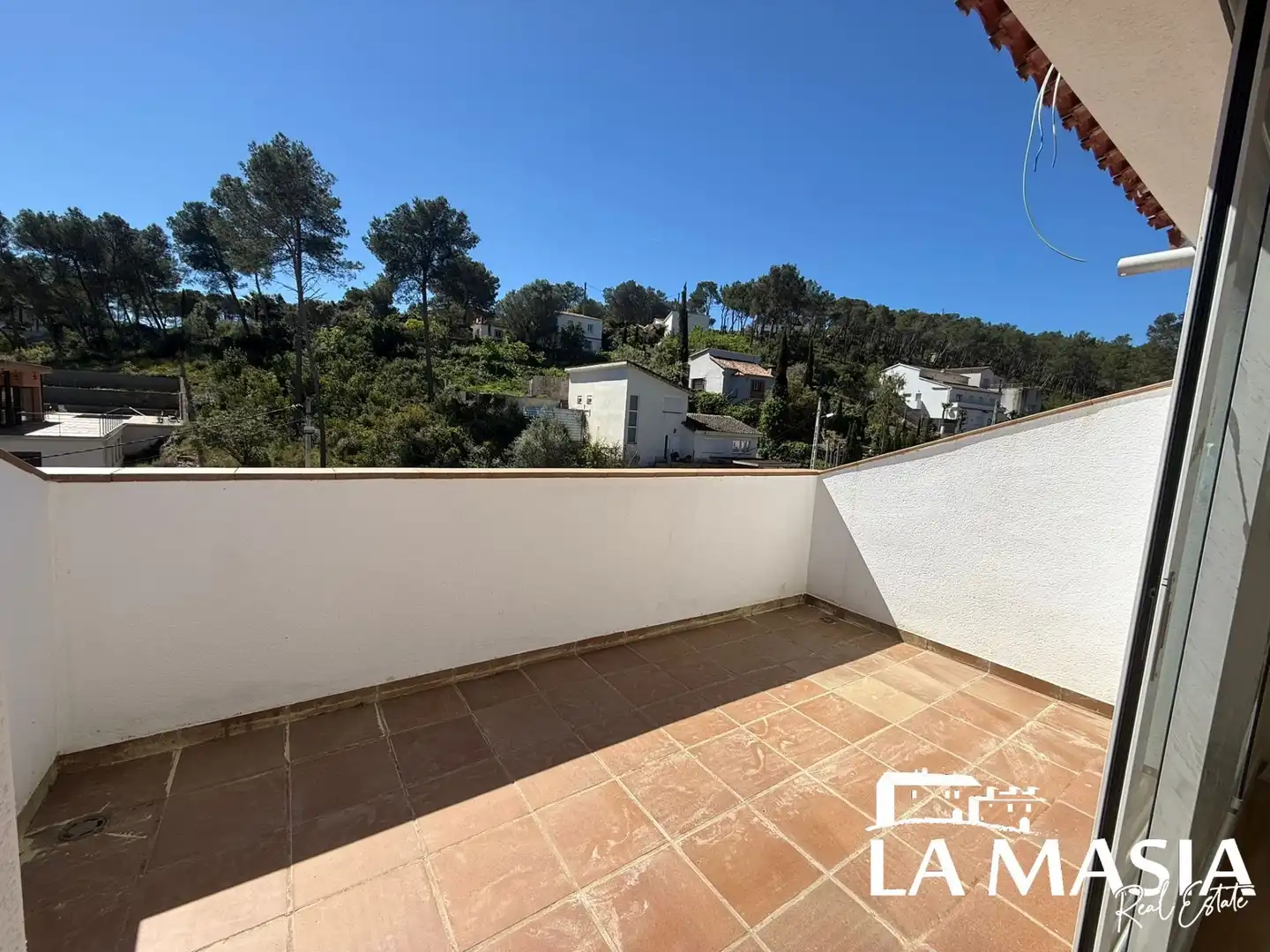 Terrassa de Casa o xalet en venda en Olivella amb Jardí privat, Traster i Piscina