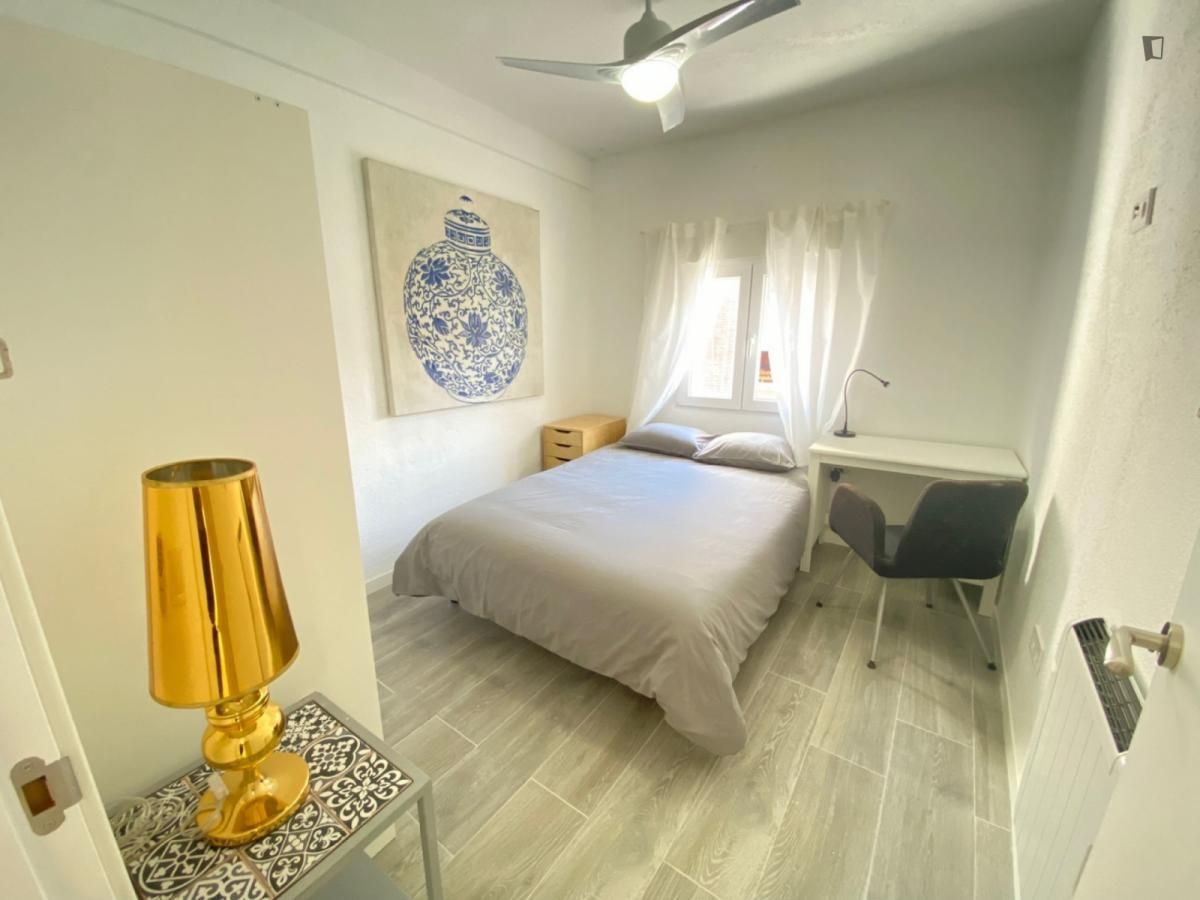 Apartament per a compartir a Los Rosales