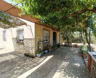 Exterior view of Country house for sale in Santa Fe