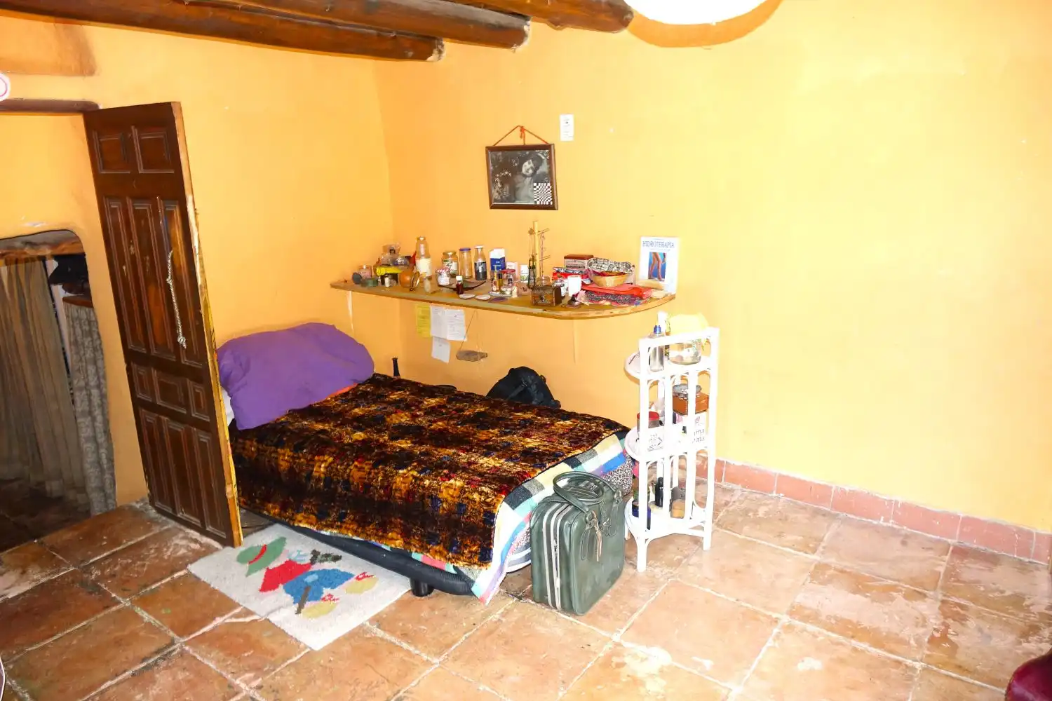 Dormitori de Casa o xalet en venda en Soportújar amb Terrassa