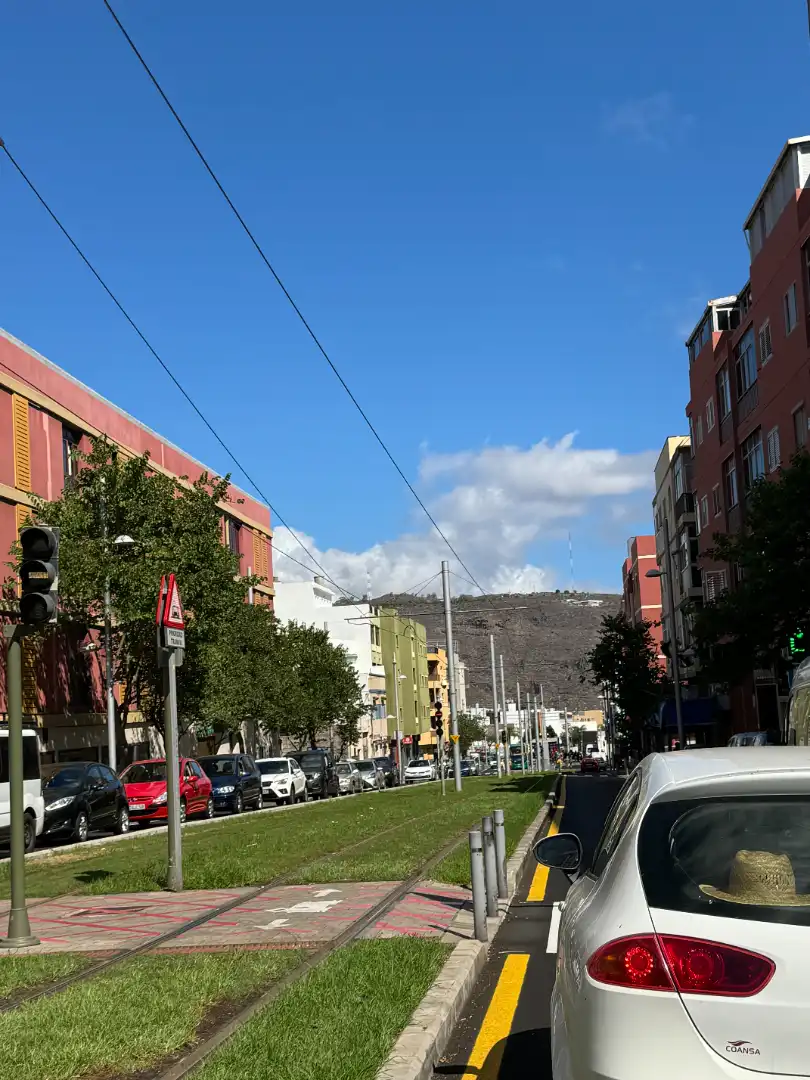 Piso de alquiler en Calle Anatael Cabrera, La Cuesta -Finca España