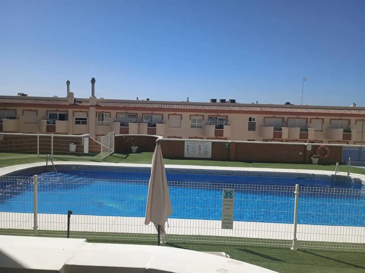 Apartment with pool for sale in Torrequebrada, imagen 18