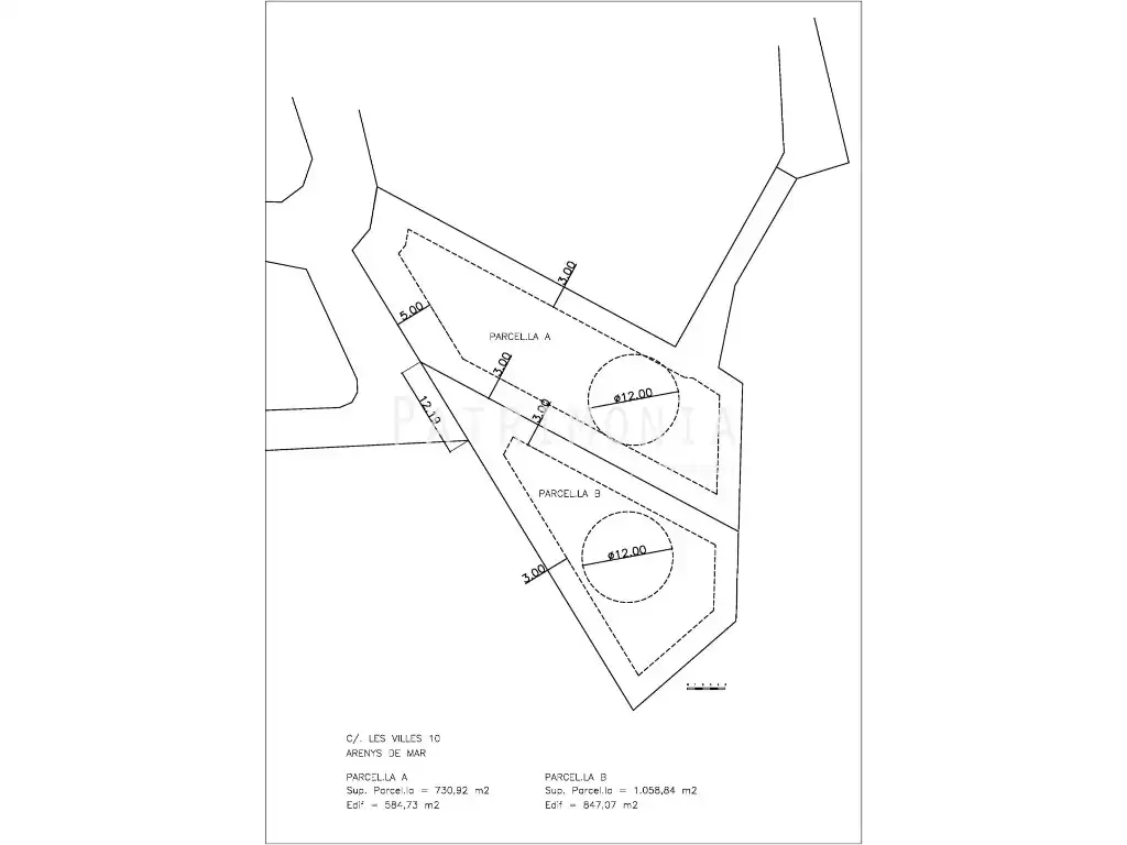 Residential for sale in mirador de les vil·les, 10, Victoria - Les Vil·les - Canyadell