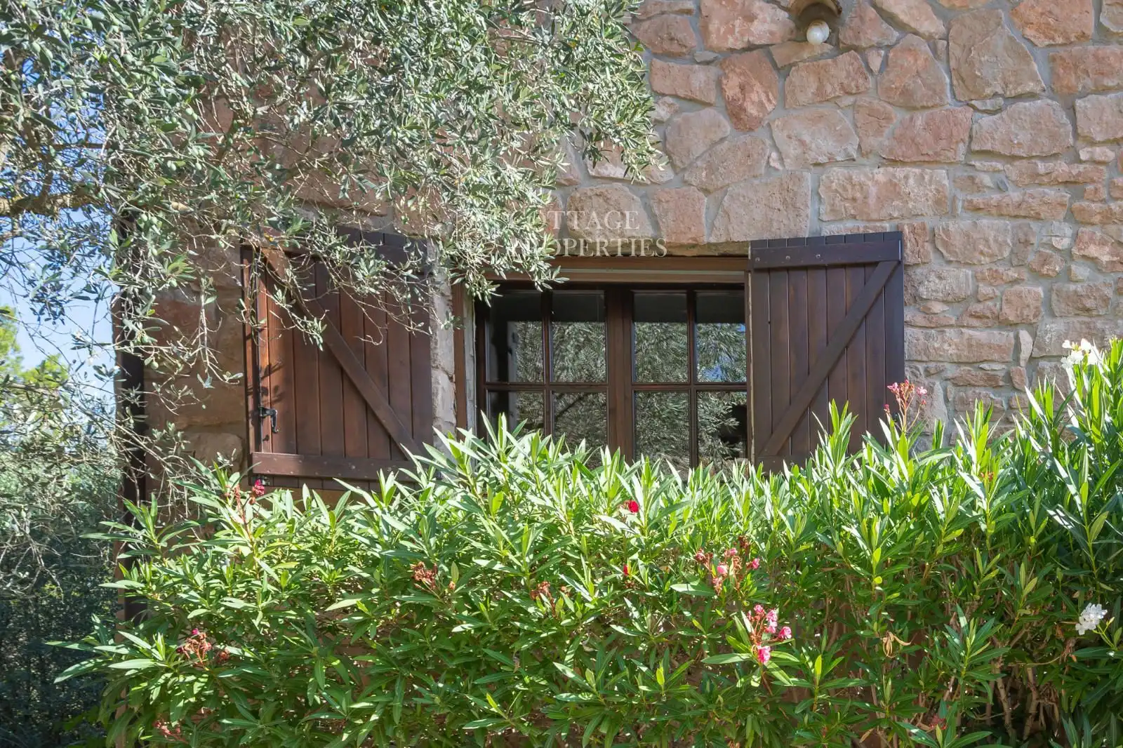 Vista exterior de Finca rústica en venta en Aguilar de Segarra con Calefacción