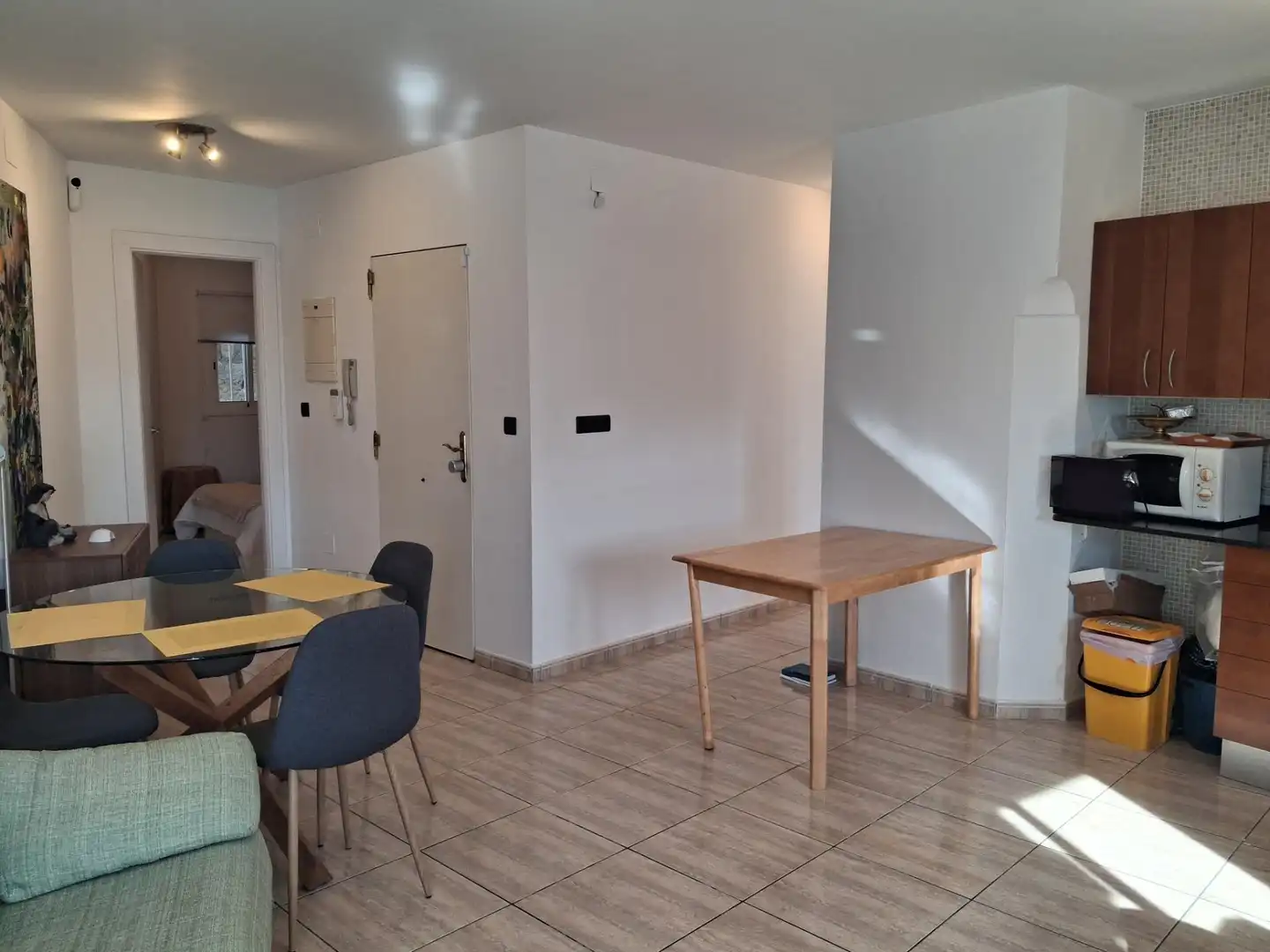 Esszimmer von Wohnungen zum Verkauf in Riba-roja d'Ebre
