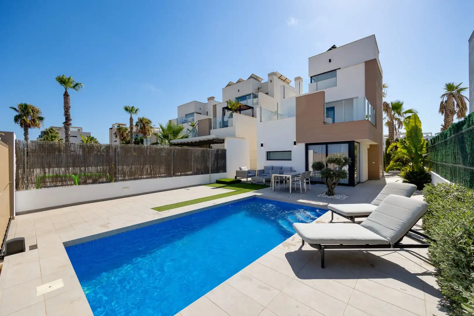 Villa mit Pool zum Verkauf in N/A, imagen 2