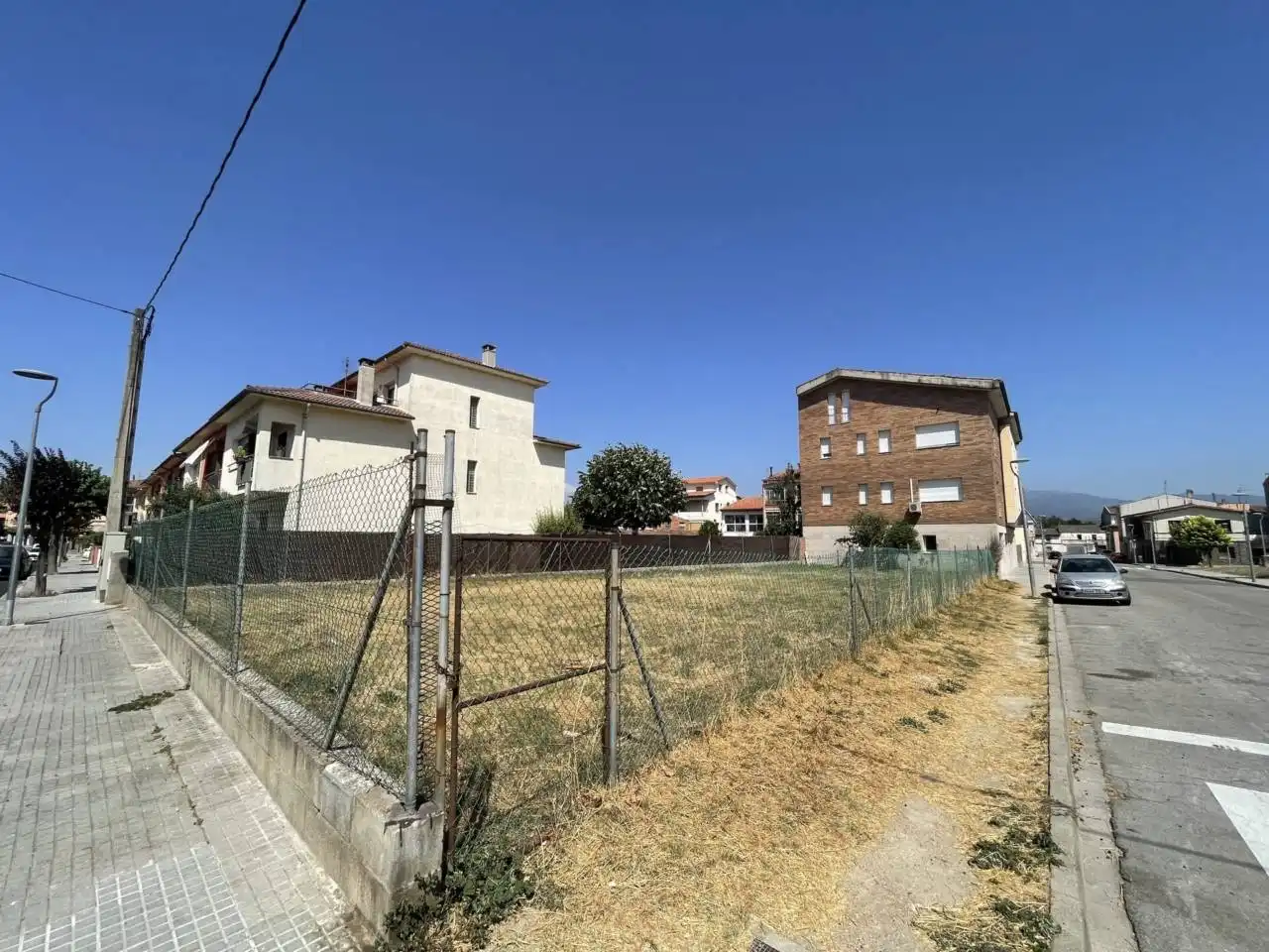 Terreny residencial en venda a Calle Balenyà