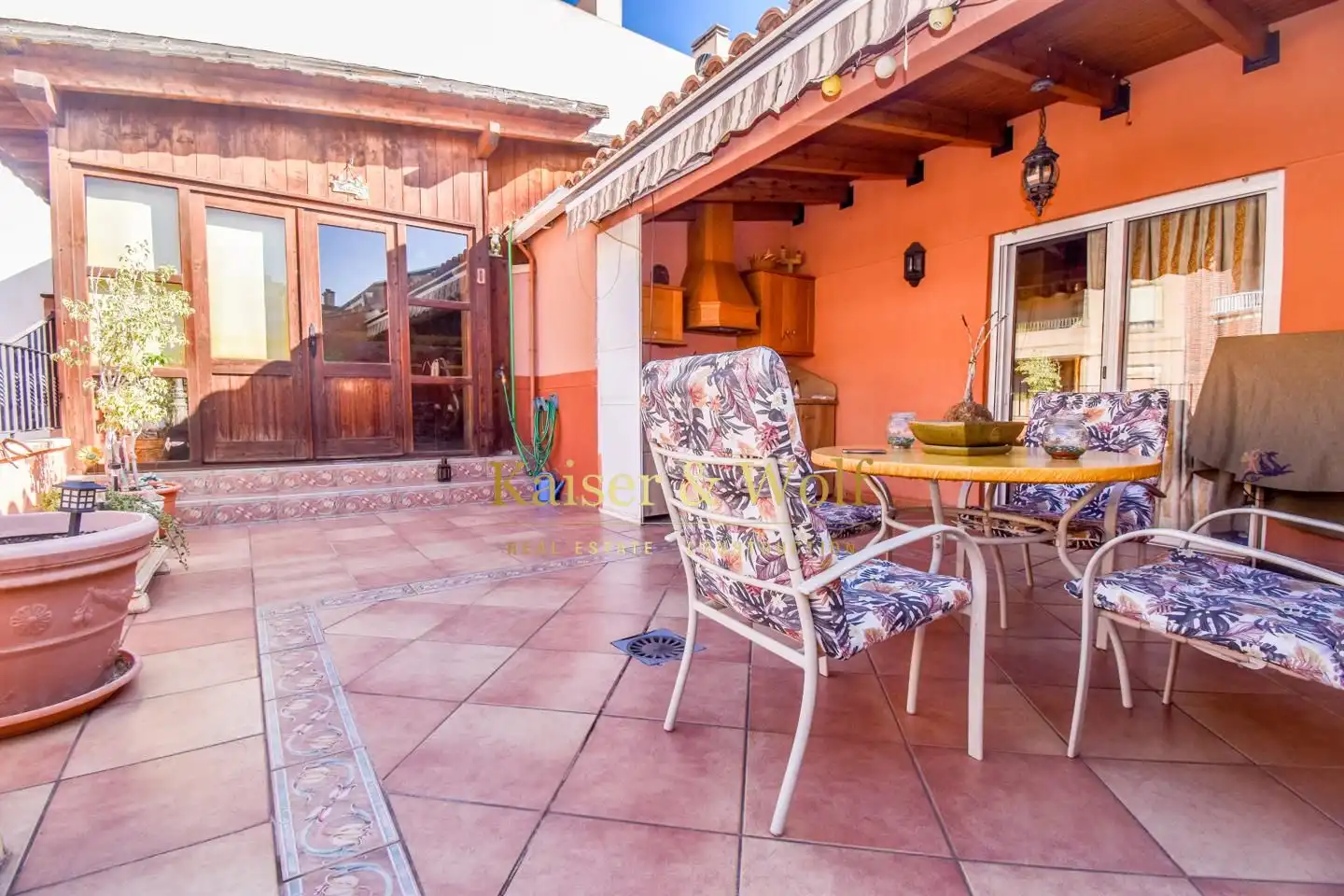 Casa con terrazza in vendita a Alarico López-Teruel, imagen 9