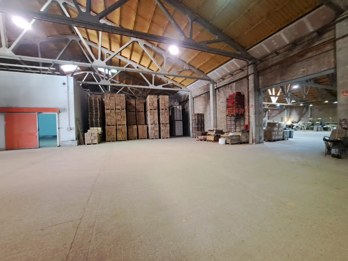 Industrial buildings for sale in Mollerussa