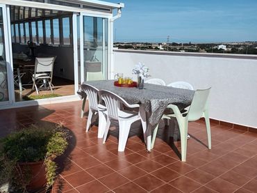 Penthouse with lift for sale in Ciutadella