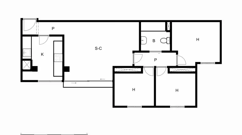 Piso en venta en Sevilla con Parquet