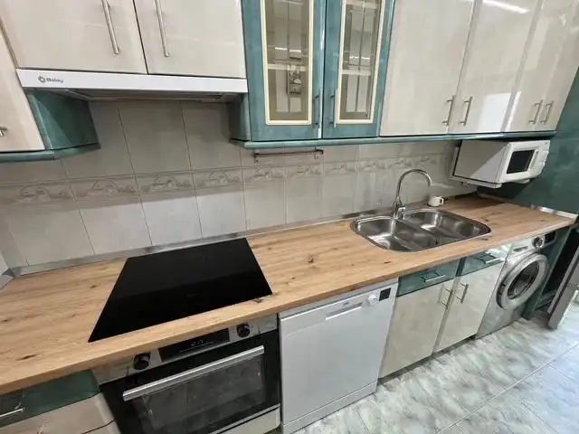 Piso de alquiler en De Santa Lucía, San Pablo