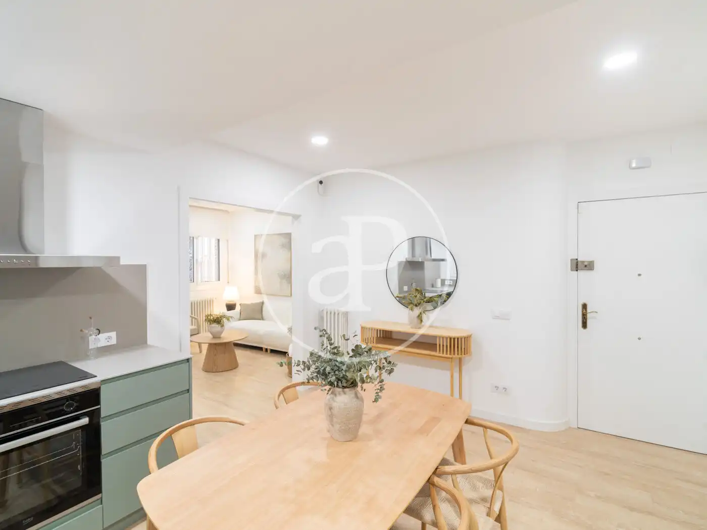 Piso en venta en Ronda del General Mitre, Sant Gervasi- Galvany