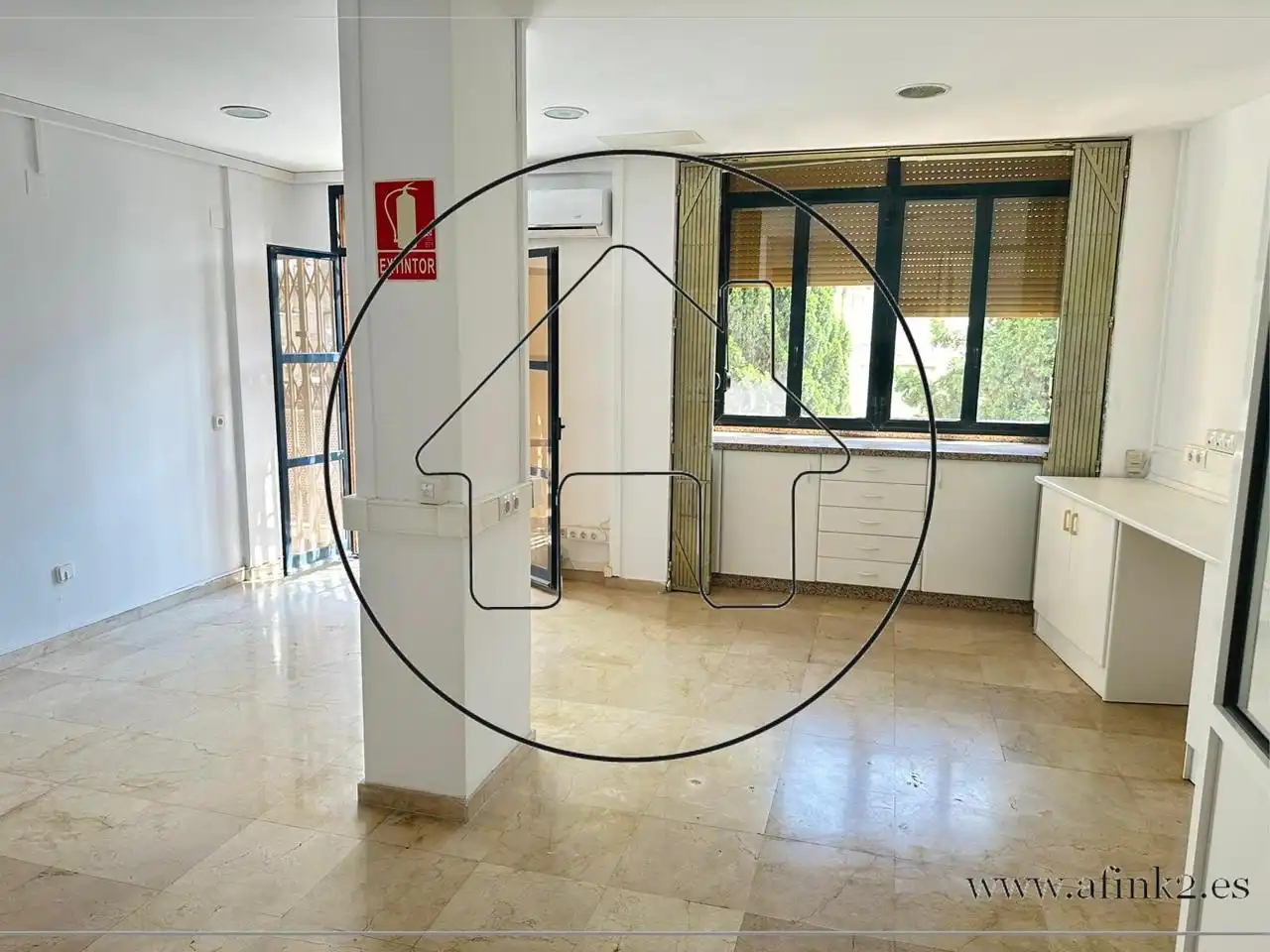 Office for rent in Plus Ultra, 9, Centro