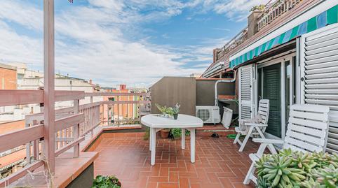 Foto 2 de Àtic en venda a Provença, El Camp de l'Arpa del Clot, Barcelona
