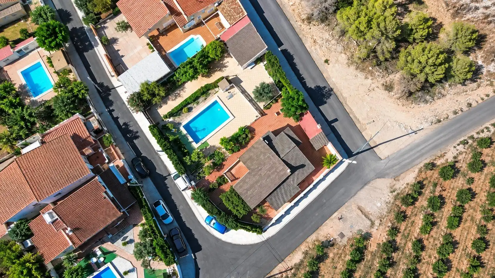 Detached house with pool for sale in Urbanizaciones, imagen 74