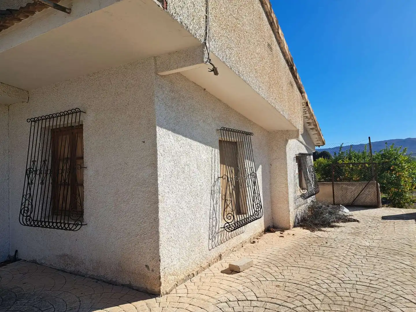Exterior view of Country homes for sale in Librilla