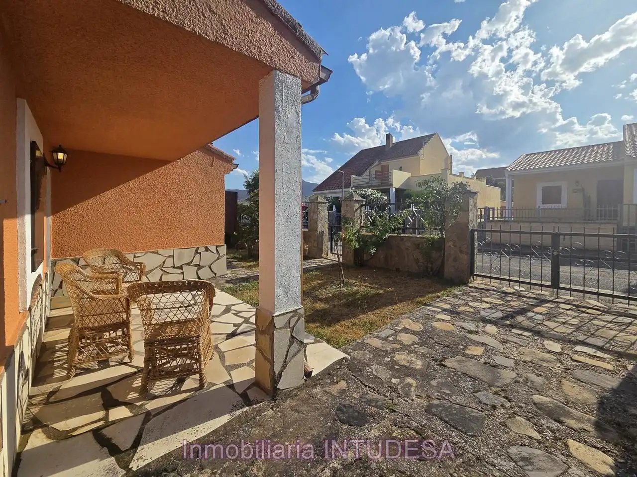 Jardín de Casa o chalet en venta en Añón de Moncayo con Terraza