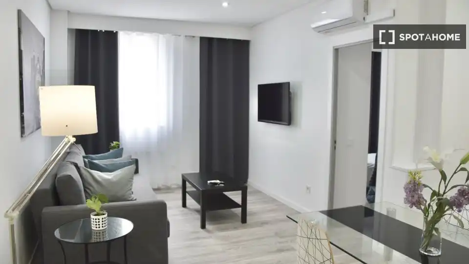 Flat to rent in Chamberí, imagen 4