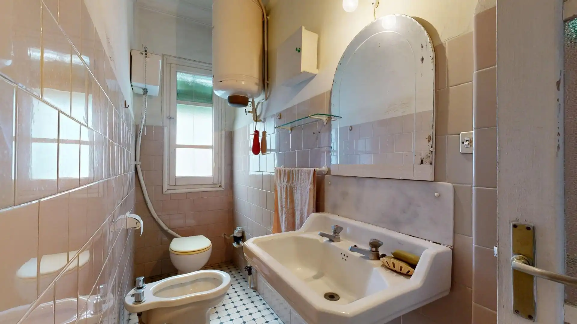 Bathroom of Attic for sale in L'Eixample