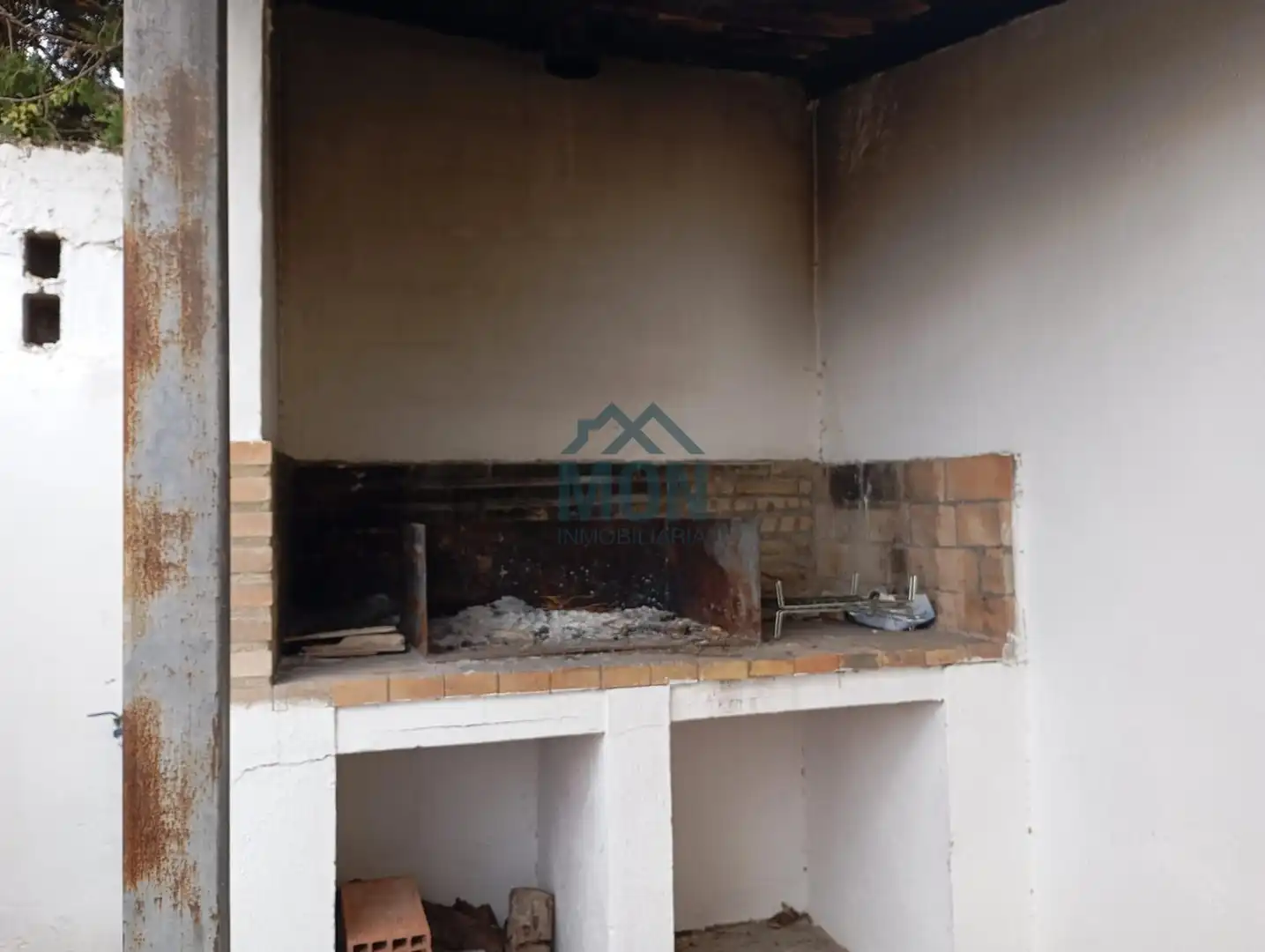 Cocina de Casa o chalet en venta en Turís con Terraza, Trastero y Horno
