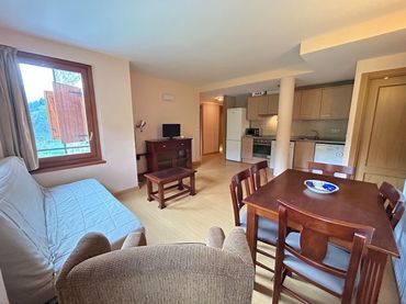 Apartment zum Verkauf in Soldeu - Incles