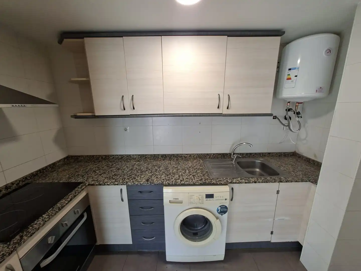 Cocina de Piso en venta en La Pobla de Mafumet con Aire acondicionado