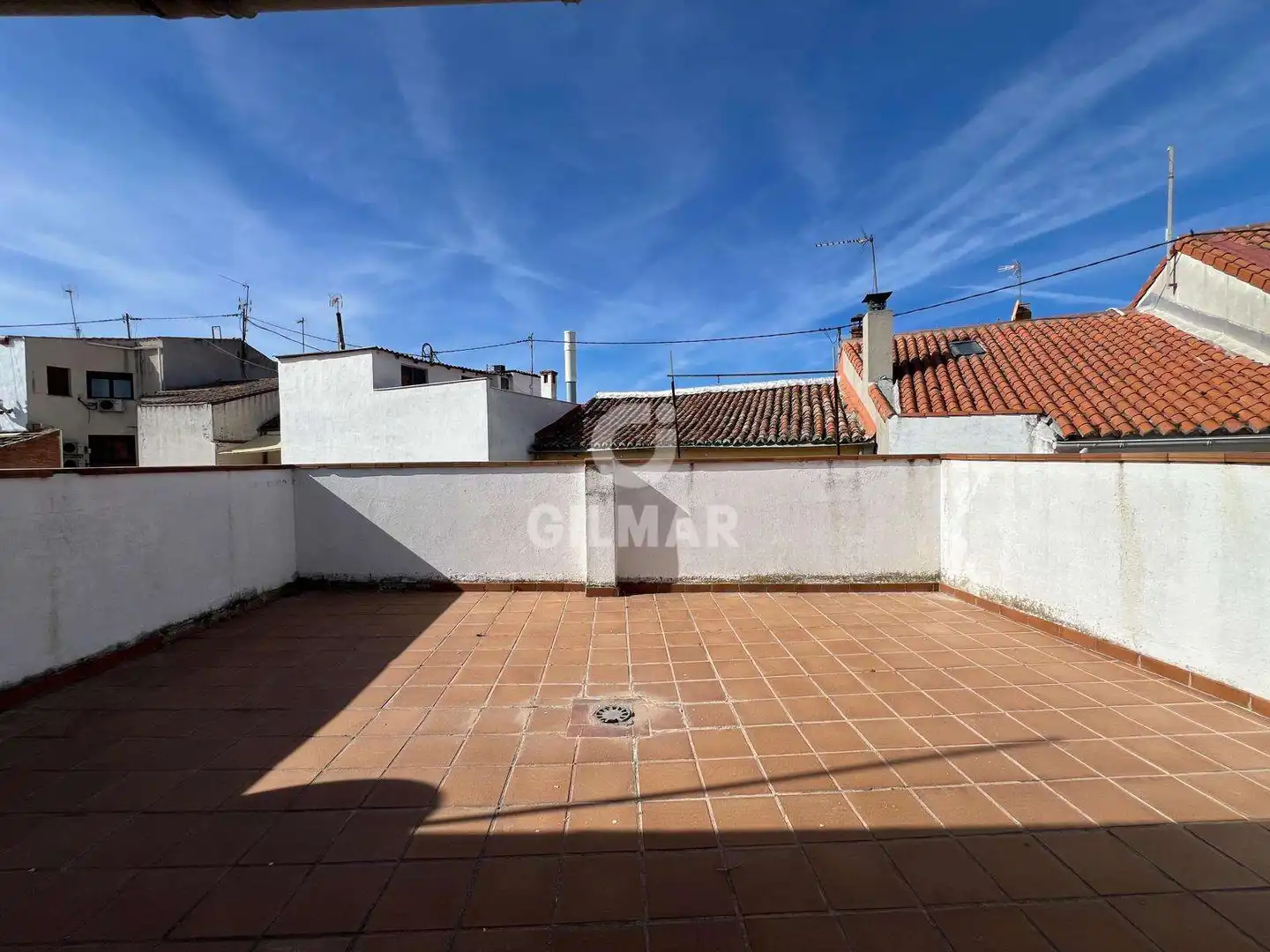 Exterior view of Detached homes for sale in Madrid  with Heating