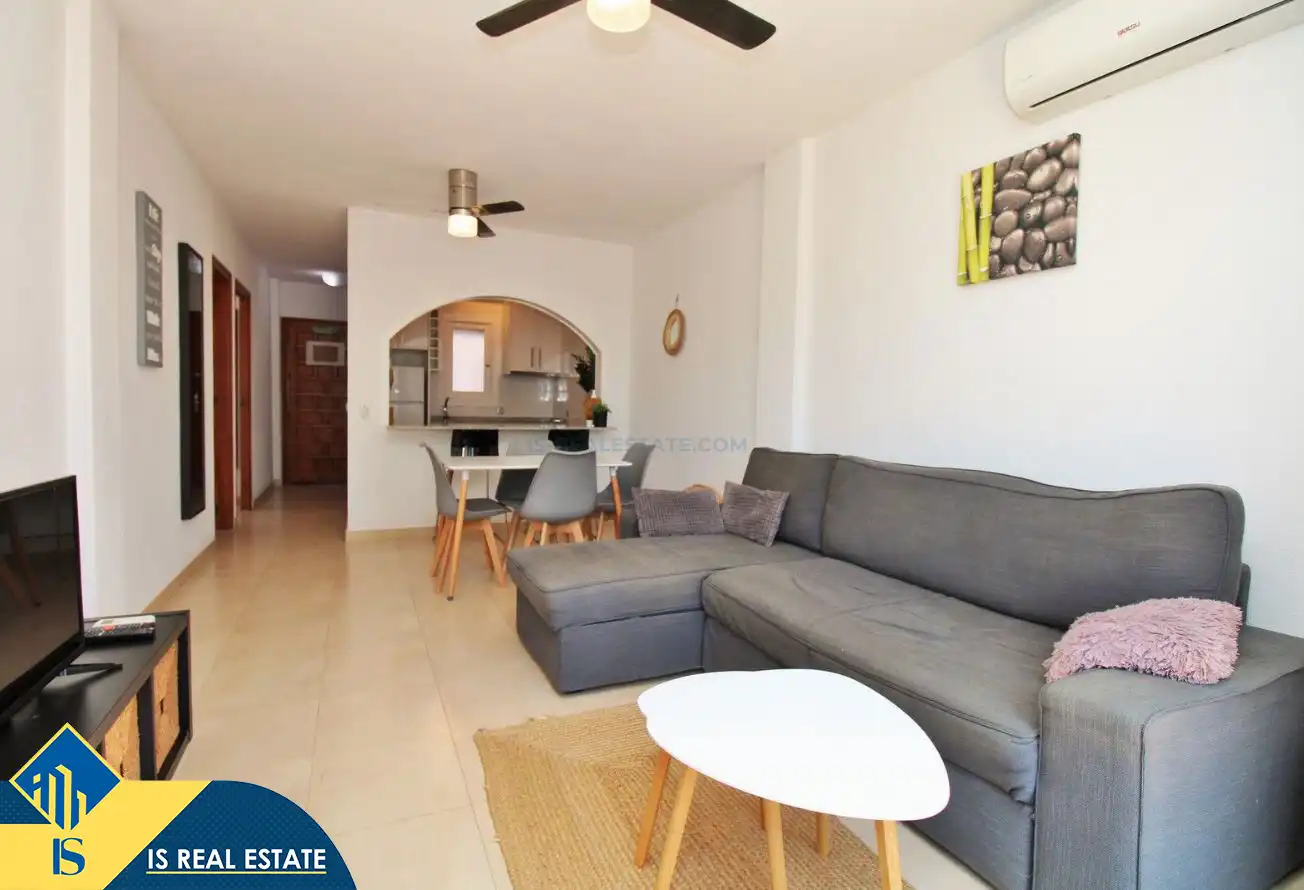 Apartamento con piscina en venta en Orihuela Costa, imagen 5