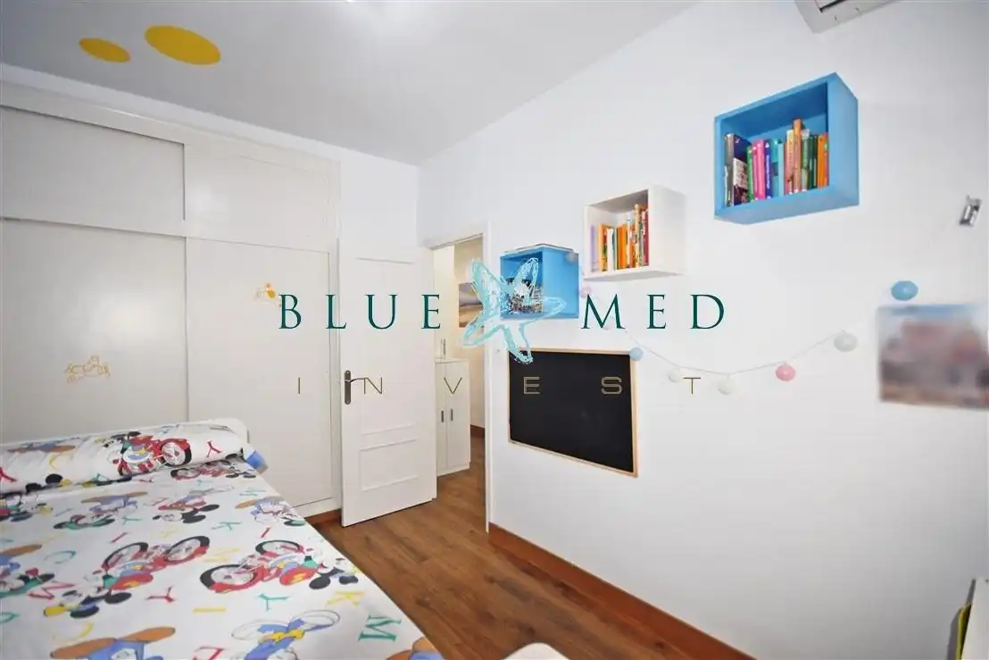 Bedroom of Duplexes for sale in Mazarrón  with Air Conditioner, Heating and Terrace
