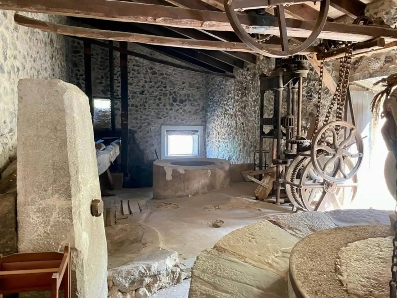 Country house zur Miete in Pollença mit Klimaanlage, Heizung und Privatgarten