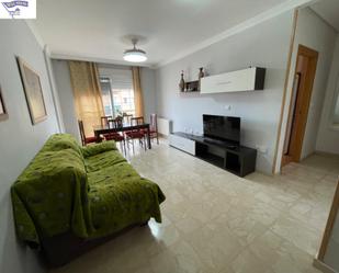 Living room of Flat for sale in  Albacete Capital  with Heating and Storage room